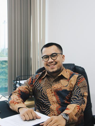 Ignatius Reyfaldi Elma Putra